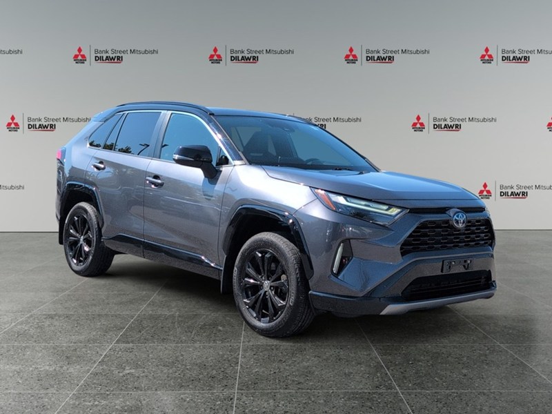MAGNETIC GREY M 2022 Toyota RAV4 Hybrid Hybrid XSE AWD