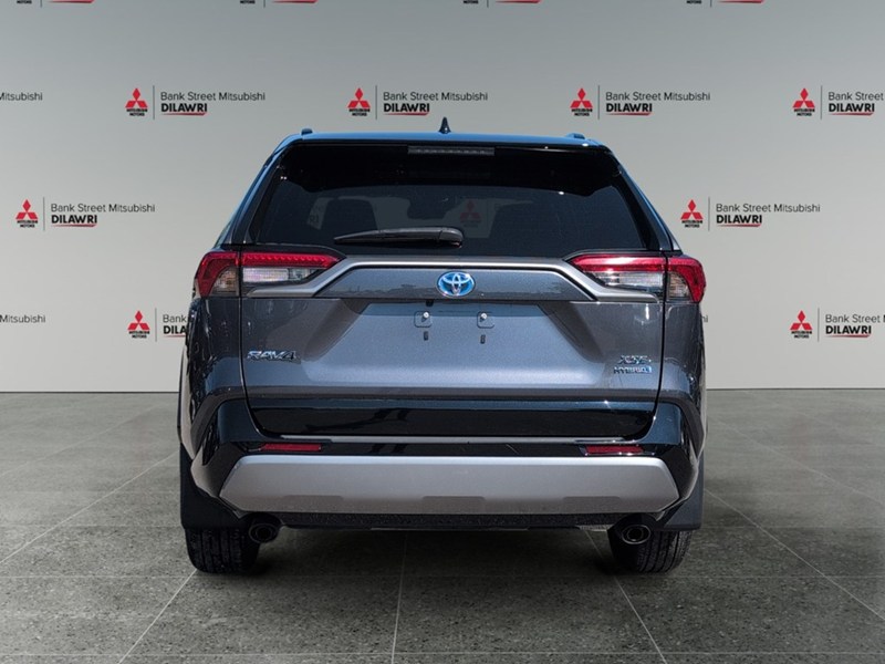 MAGNETIC GREY M 2022 Toyota RAV4 Hybrid Hybrid XSE AWD