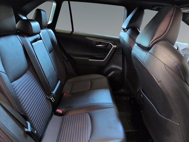 MAGNETIC GREY M 2022 Toyota RAV4 Hybrid Hybrid XSE AWD