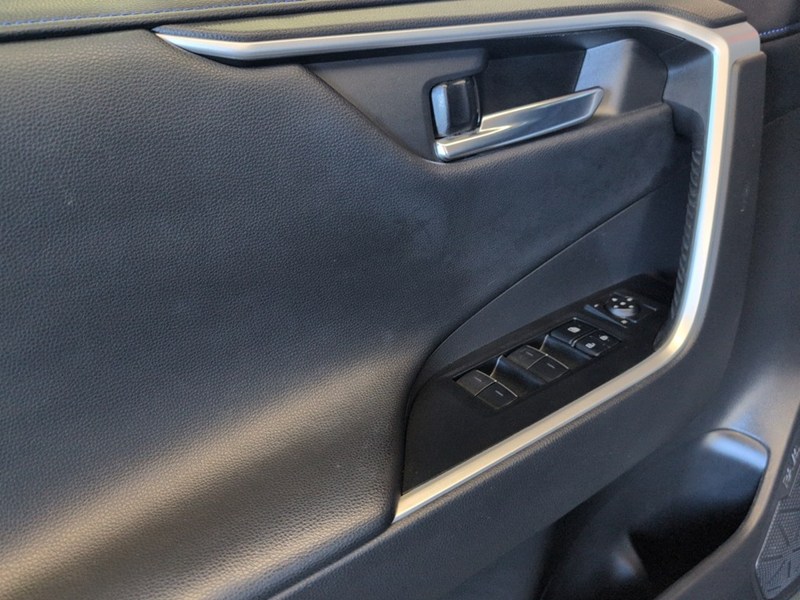 MAGNETIC GREY M 2022 Toyota RAV4 Hybrid Hybrid XSE AWD
