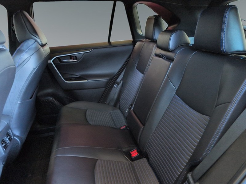 MAGNETIC GREY M 2022 Toyota RAV4 Hybrid Hybrid XSE AWD