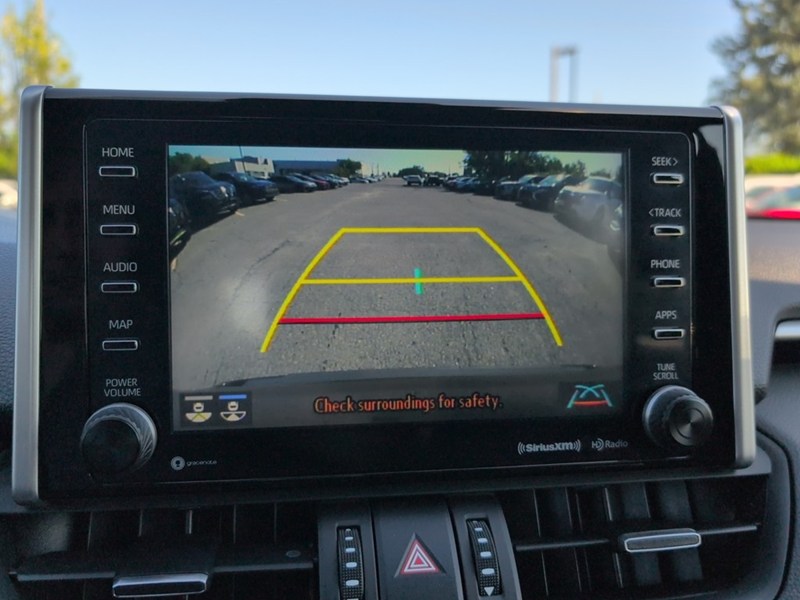 MAGNETIC GREY M 2022 Toyota RAV4 Hybrid Hybrid XSE AWD