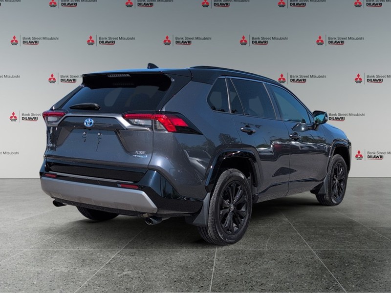 MAGNETIC GREY M 2022 Toyota RAV4 Hybrid Hybrid XSE AWD