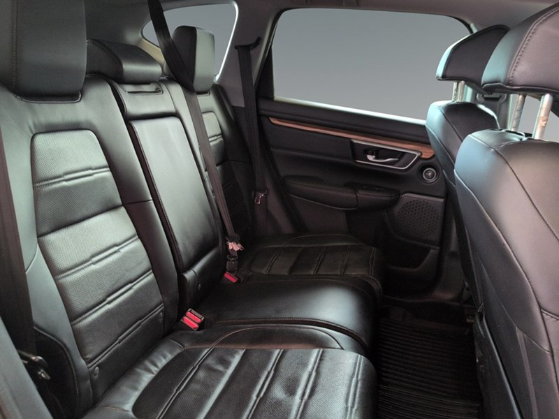 CRYSTAL BLACK P 2020 Honda CR-V EX-L AWD