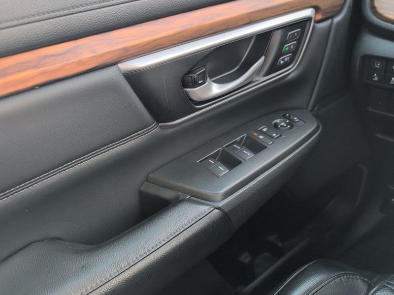 CRYSTAL BLACK P 2020 Honda CR-V EX-L AWD