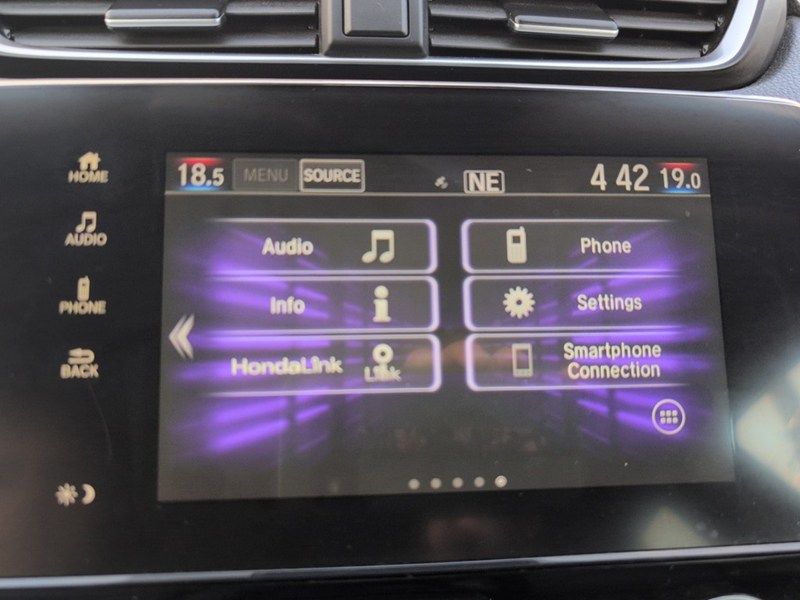 CRYSTAL BLACK P 2020 Honda CR-V EX-L AWD