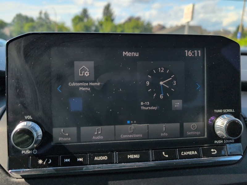 WHITE 2022 Mitsubishi Outlander SE S-AWC