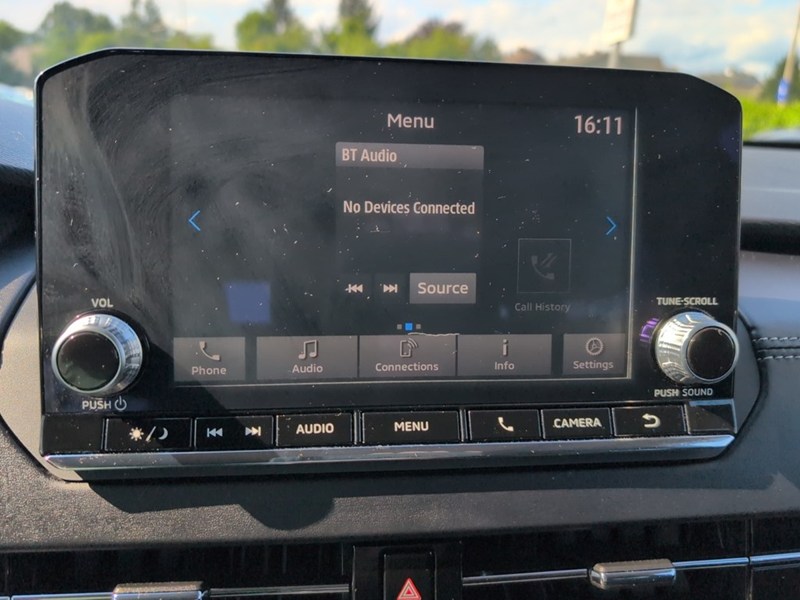WHITE 2022 Mitsubishi Outlander SE S-AWC