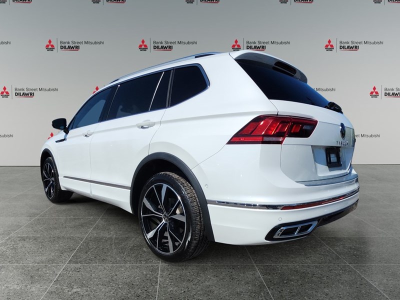 2023 Volkswagen Tiguan Highline R-Line 4MOTION