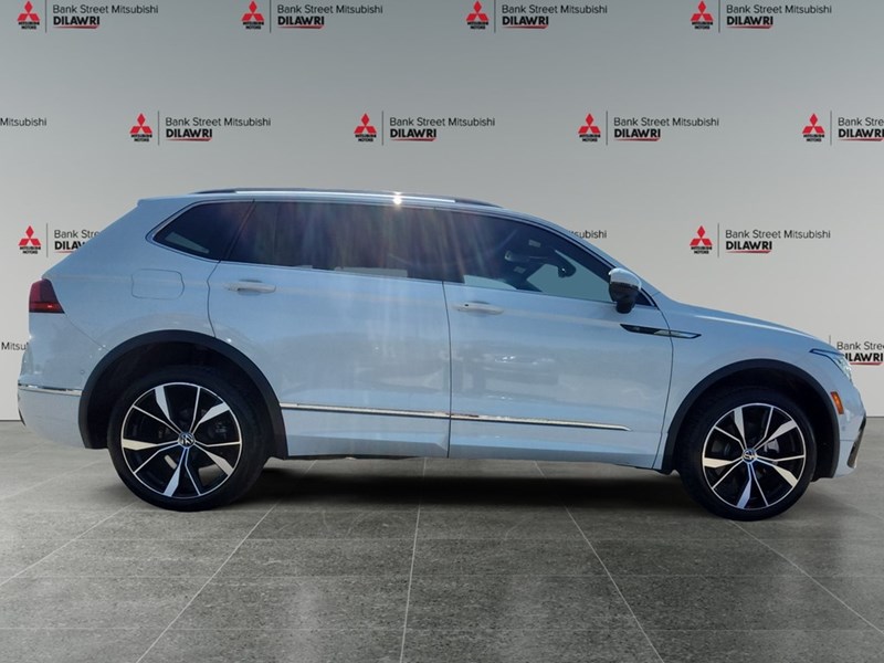 2023 Volkswagen Tiguan Highline R-Line 4MOTION
