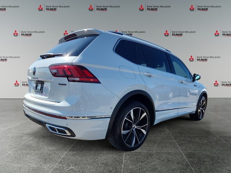 2023 Volkswagen Tiguan Highline R-Line 4MOTION