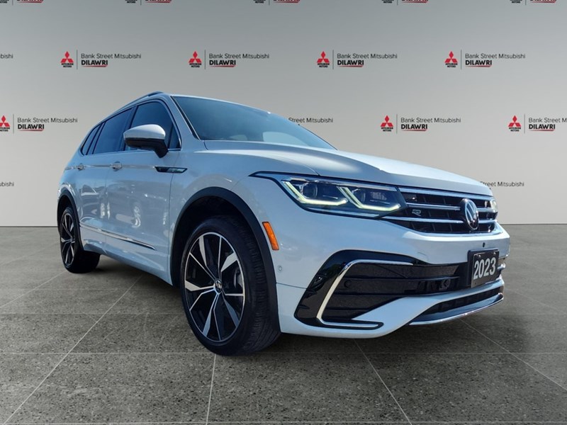2023 Volkswagen Tiguan Highline R-Line 4MOTION