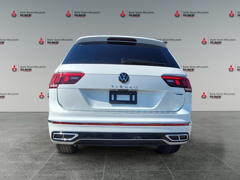 2023 Volkswagen Tiguan Highline R-Line 4MOTION