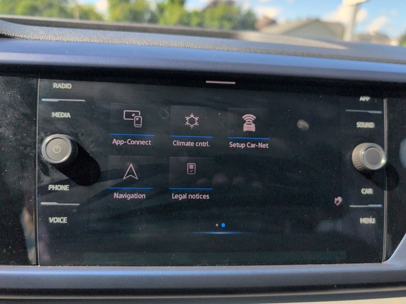 DEEP BLACK PEAR 2023 Volkswagen Taos Comfortline 4MOTION *Ltd Avail*