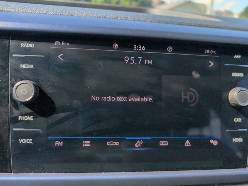 DEEP BLACK PEAR 2023 Volkswagen Taos Comfortline 4MOTION *Ltd Avail*