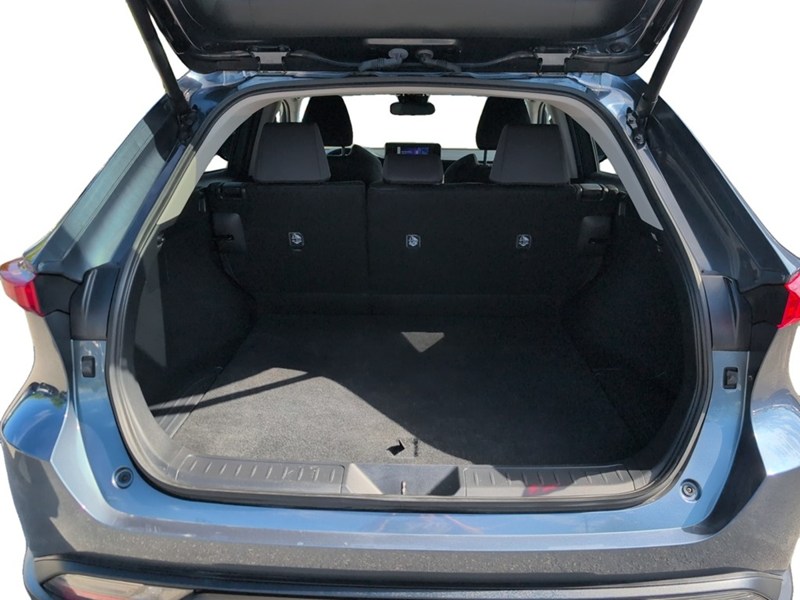 WIND CHILL PEAR 2024 Toyota Venza LE AWD