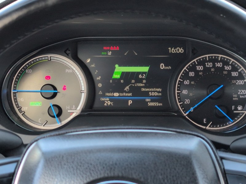 WIND CHILL PEAR 2024 Toyota Venza LE AWD