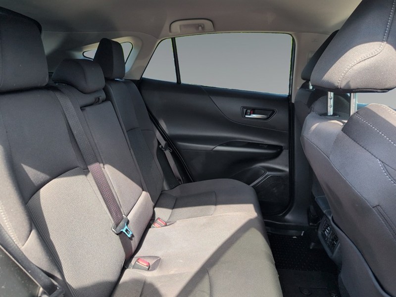 WIND CHILL PEAR 2024 Toyota Venza LE AWD