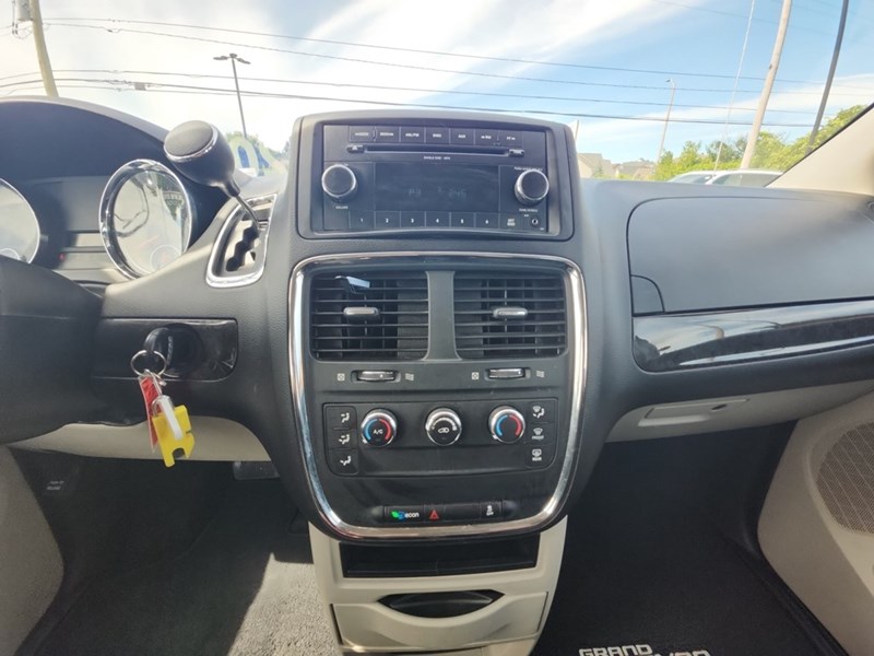 2016 Dodge Grand Caravan 4dr Wgn Canada Value Package