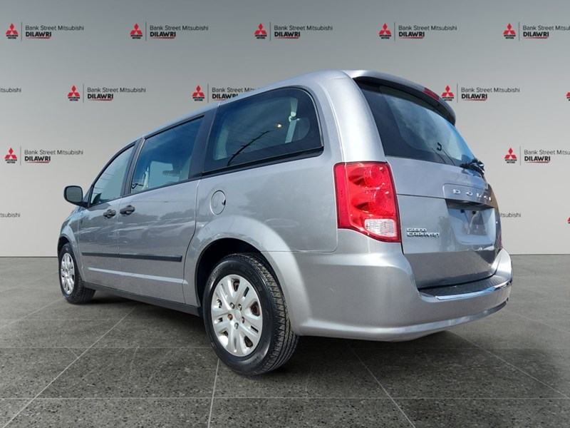 2016 Dodge Grand Caravan 4dr Wgn Canada Value Package