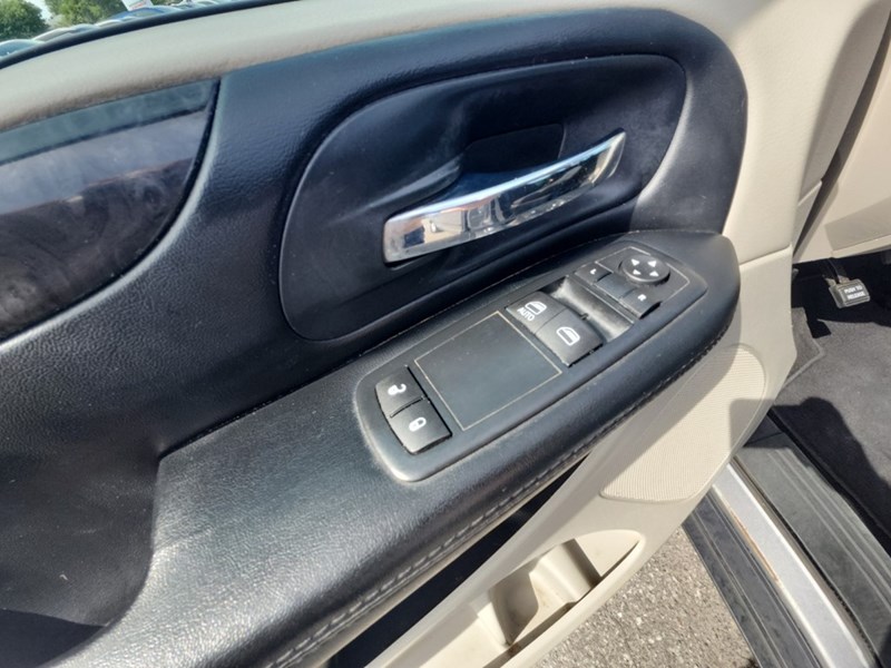 2016 Dodge Grand Caravan 4dr Wgn Canada Value Package