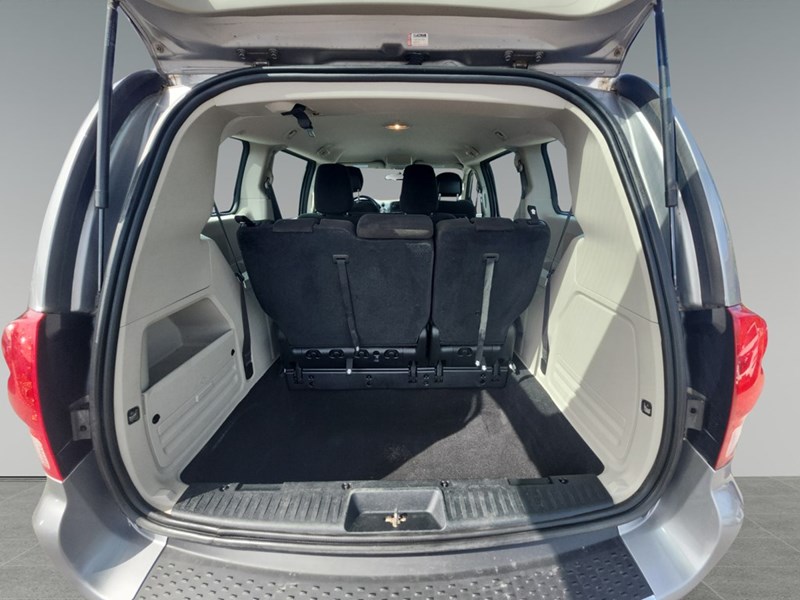 2016 Dodge Grand Caravan 4dr Wgn Canada Value Package
