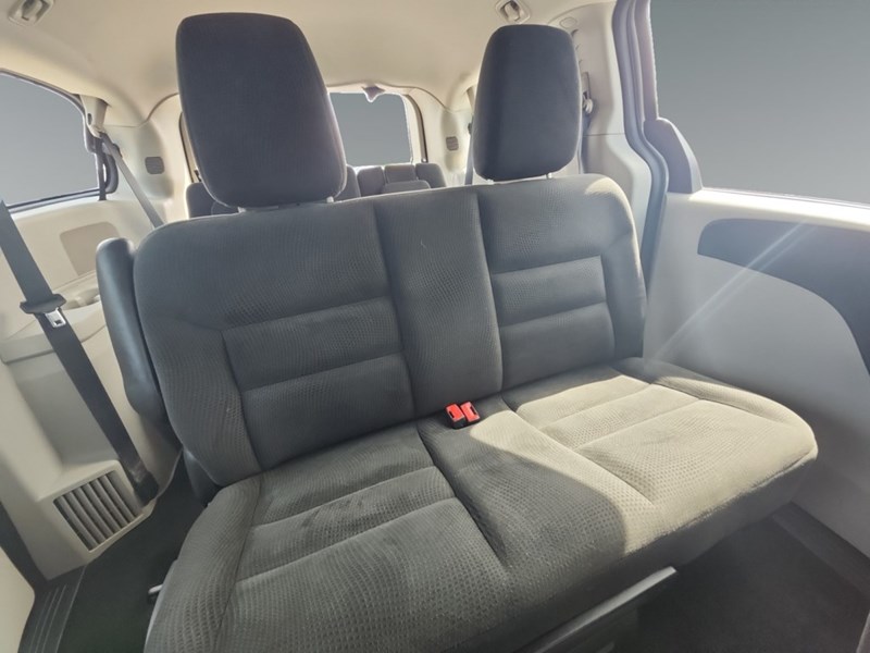 2016 Dodge Grand Caravan 4dr Wgn Canada Value Package