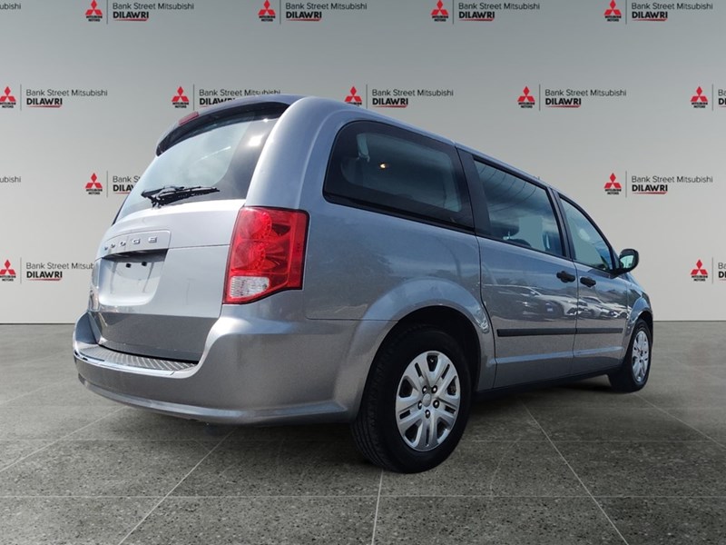 2016 Dodge Grand Caravan 4dr Wgn Canada Value Package