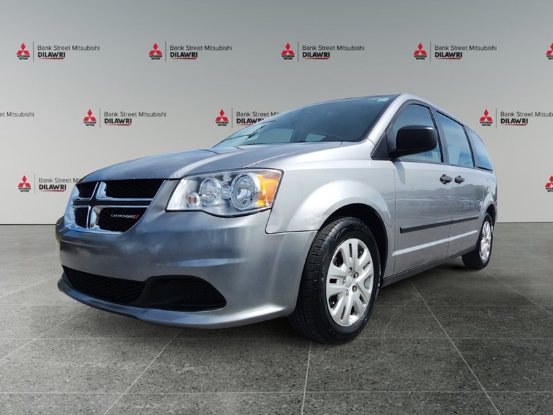 2016 Dodge Grand Caravan 4dr Wgn Canada Value Package