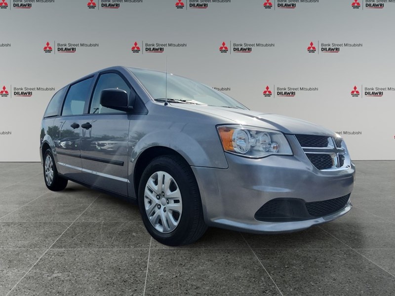 2016 Dodge Grand Caravan 4dr Wgn Canada Value Package