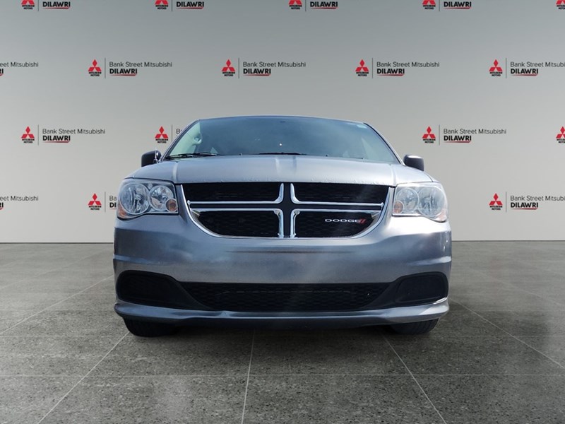 2016 Dodge Grand Caravan 4dr Wgn Canada Value Package