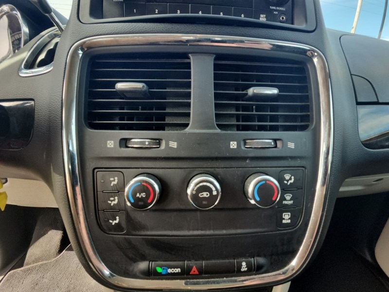 2016 Dodge Grand Caravan 4dr Wgn Canada Value Package