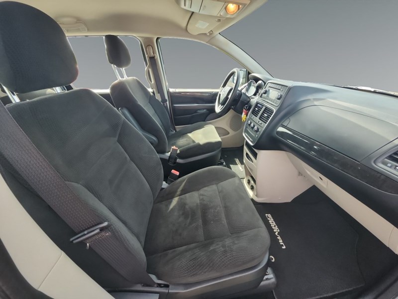 2016 Dodge Grand Caravan 4dr Wgn Canada Value Package