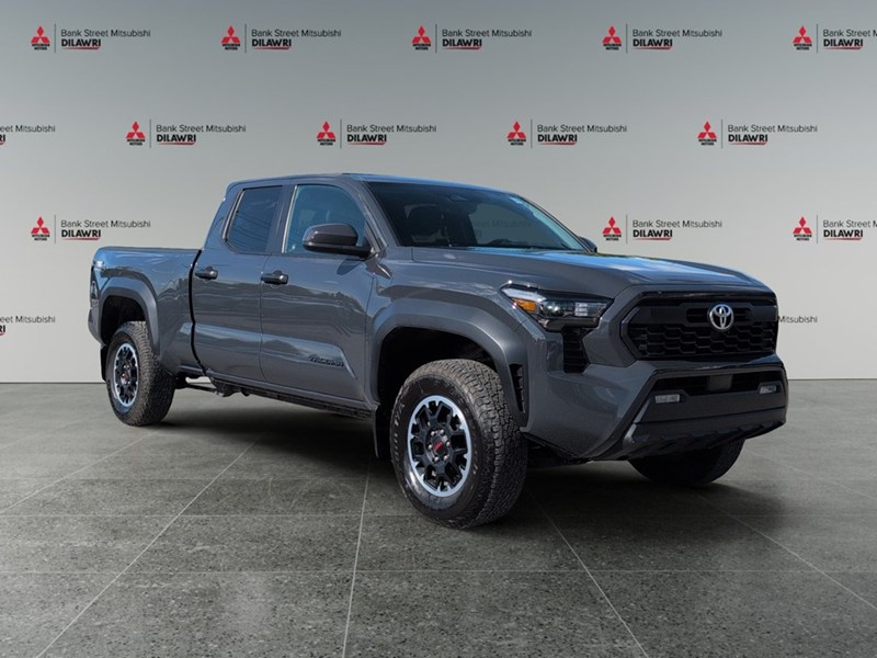 UNDERGROUND 2024 Toyota Tacoma 4x4 Double Cab Auto