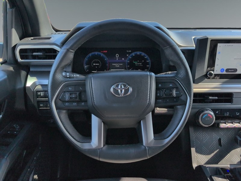UNDERGROUND 2024 Toyota Tacoma 4x4 Double Cab Auto