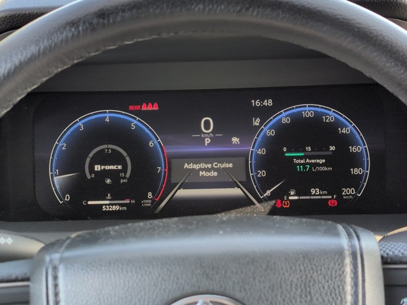 UNDERGROUND 2024 Toyota Tacoma 4x4 Double Cab Auto