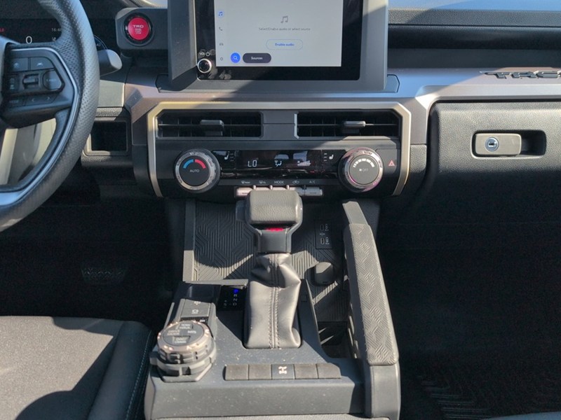 UNDERGROUND 2024 Toyota Tacoma 4x4 Double Cab Auto