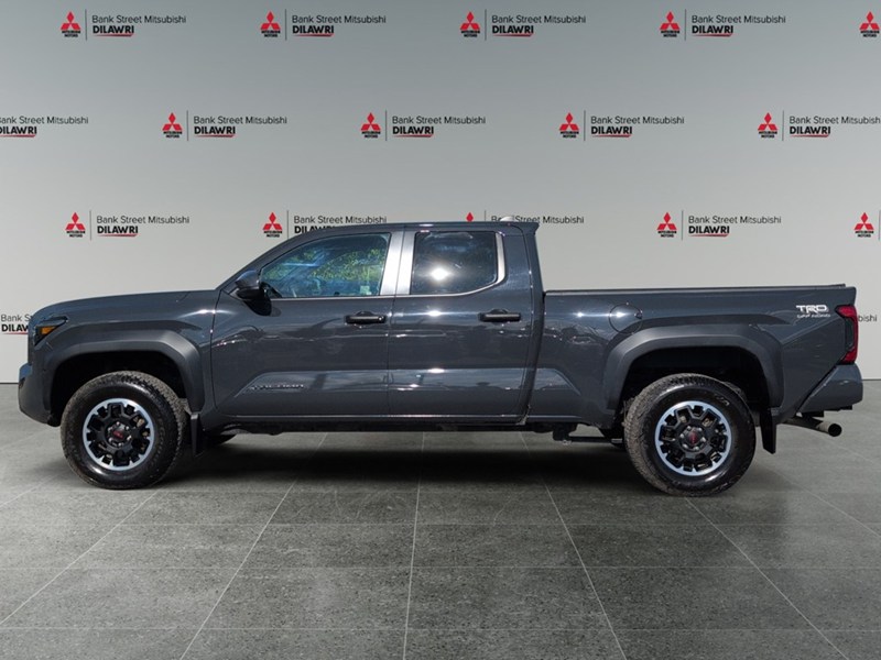 UNDERGROUND 2024 Toyota Tacoma 4x4 Double Cab Auto