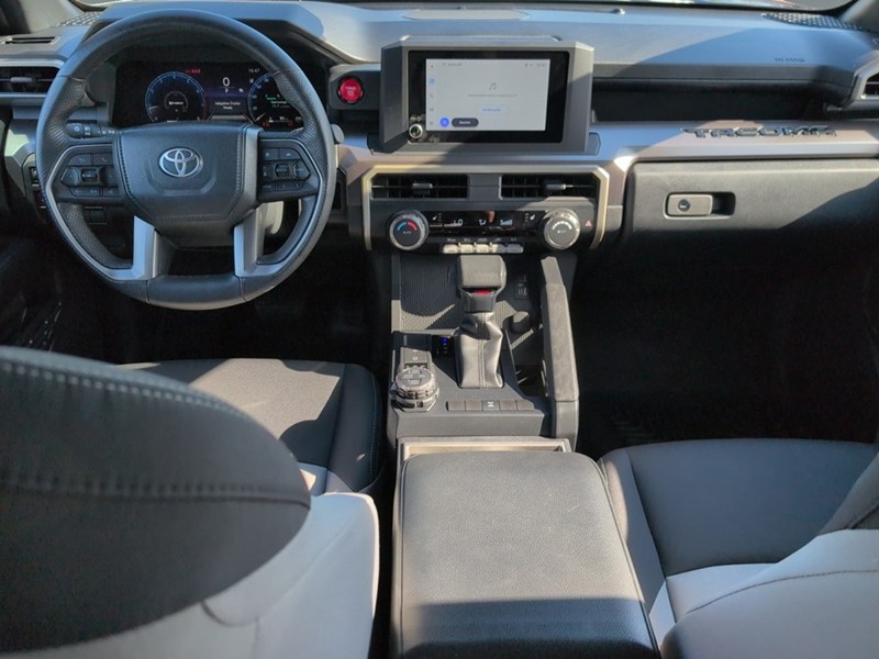 UNDERGROUND 2024 Toyota Tacoma 4x4 Double Cab Auto