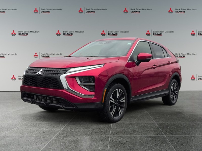 RED DIAMOND 2024 Mitsubishi Eclipse Cross ES S-AWC