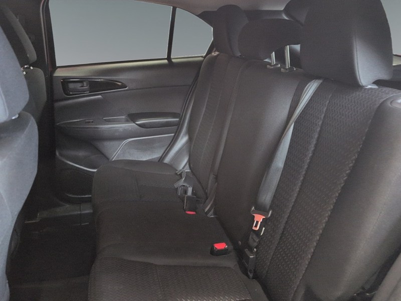RED DIAMOND 2024 Mitsubishi Eclipse Cross ES S-AWC