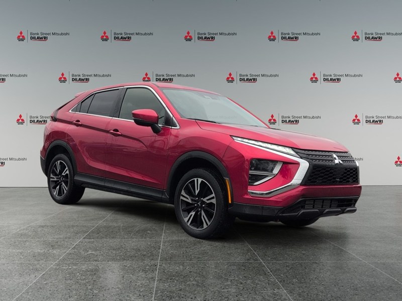 RED DIAMOND 2024 Mitsubishi Eclipse Cross ES S-AWC