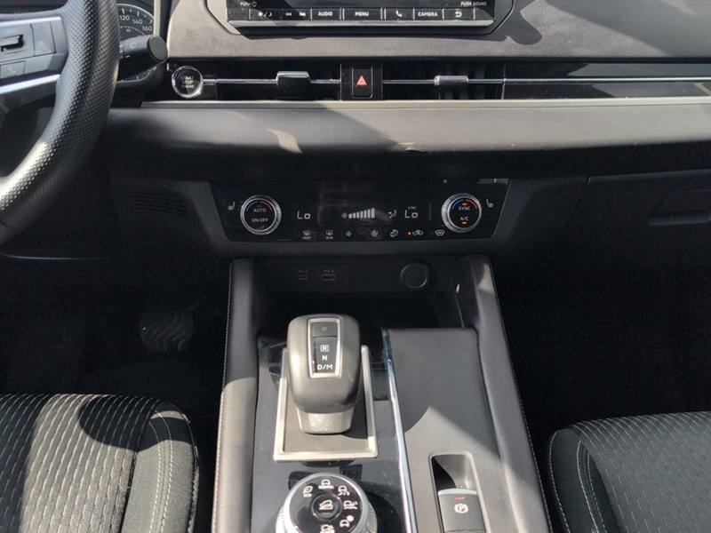 TITANIUM GREY 2022 Mitsubishi Outlander ES S-AWC