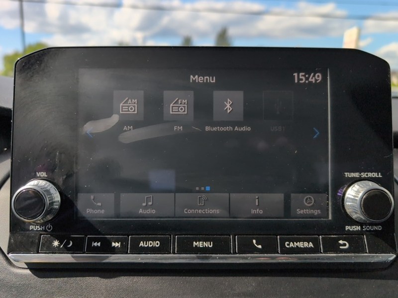 TITANIUM GREY 2022 Mitsubishi Outlander ES S-AWC