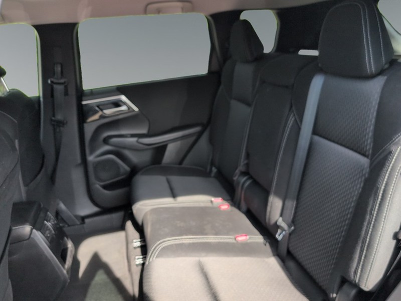 TITANIUM GREY 2022 Mitsubishi Outlander ES S-AWC