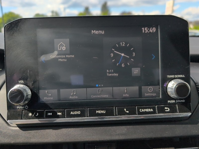 TITANIUM GREY 2022 Mitsubishi Outlander ES S-AWC