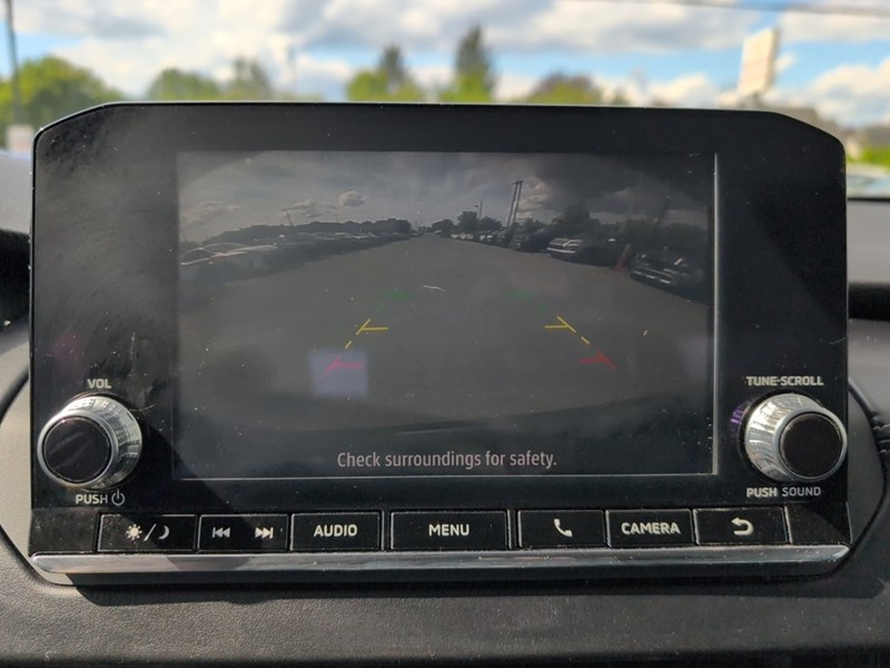 TITANIUM GREY 2022 Mitsubishi Outlander ES S-AWC