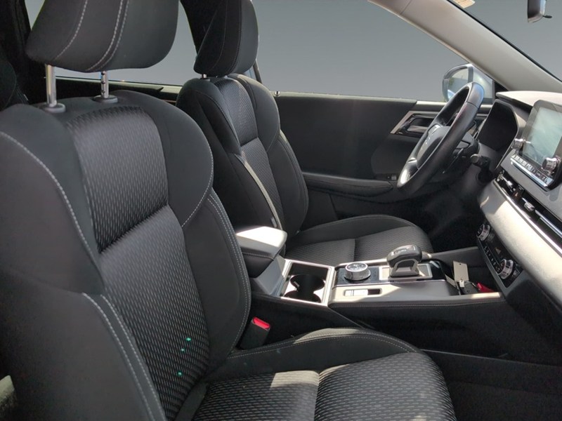 TITANIUM GREY 2022 Mitsubishi Outlander ES S-AWC
