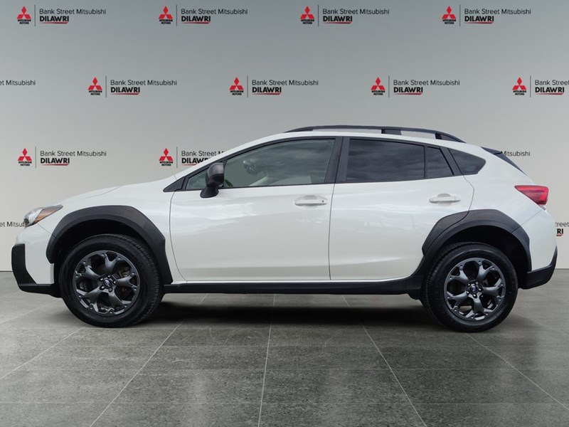 2023 Subaru Crosstrek Outdoor CVT