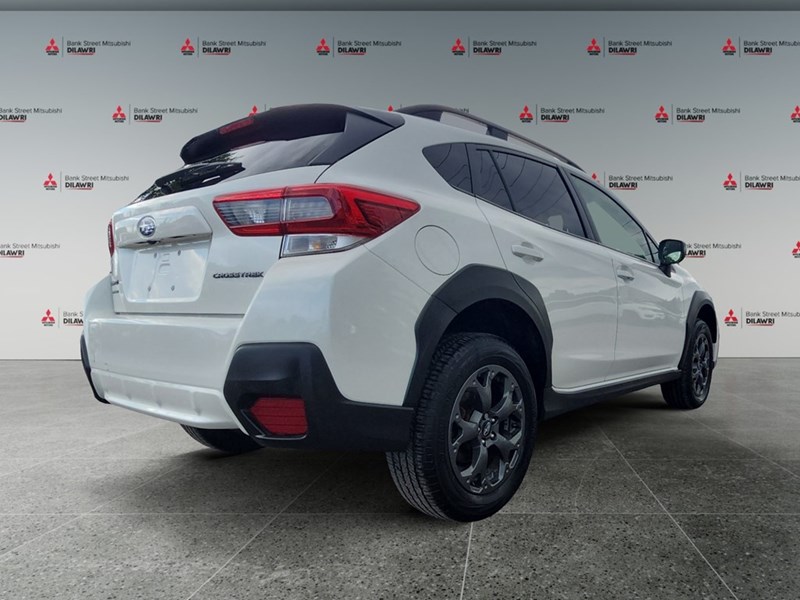 2023 Subaru Crosstrek Outdoor CVT